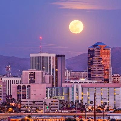 TucsonansReport's profile picture. 