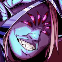 Sygdom - Drow and Tiefling every few days(@leidensygdom) 's Twitter Profile Photo