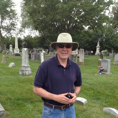 Public Historian and Authority on Alexandria, VA’s Cemeteries | Blogger | Guide | Board Member at Lee-Fendall House & Alexandria Historical Society