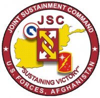 Joint Sustainment Command - Afghanistan: We move everything US forces need to fight and win.