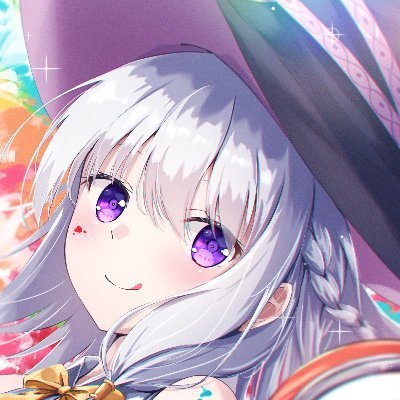 Daily Elaina 💜さんのプロフィール画像