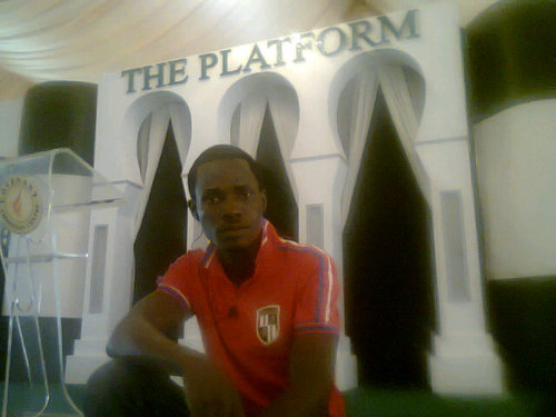 I like to be simple,free-minded,excellent-driven n sometimes unpredictable.Above all, I love n trust Jesus Christ.