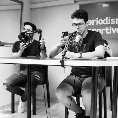 🎙️🎧Periodismo Deportivo ⚽