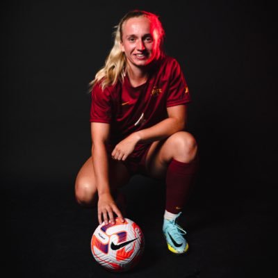 Iowa State Soccer #4⚽️