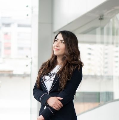 kcyepez's profile picture. ~El que este libre de pecado, que arroje el primer tuit.~ ¿Así iba?

 #cuentapersonal