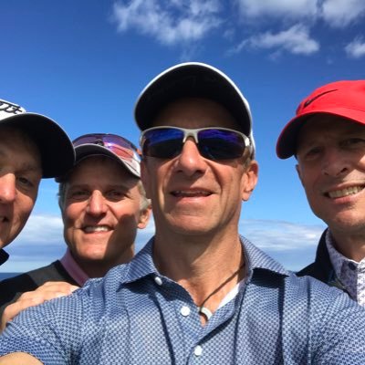 Avid golf enthusiast demonstrating moments of brilliance and bouts of mediocrity. Average 130 rounds a year. GHIN 9. #arccos