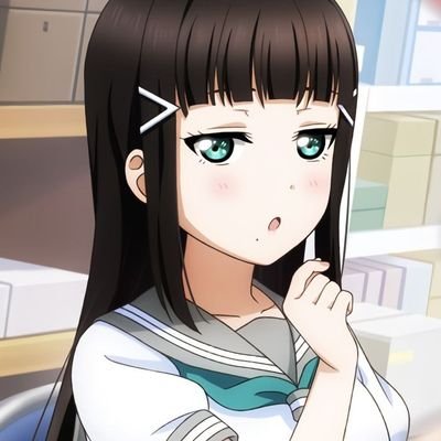 Daily Dia kurosawa Post 🖤 | Spanish account 🇪🇸 with Inglish post 🇬🇧 | Admin: @TsukiLovesAll