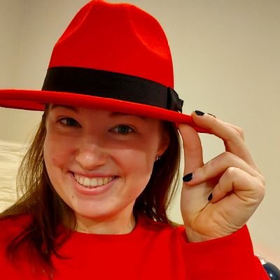 I do cybersecurity things sometimes 👩‍💻 kaitlyn_devalk@infosec.exchange 🐘 https://t.co/Lpj1EOVKdJ 🏹