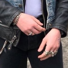 byersnovia's profile picture. “when you're different, sometimes you feel like a mistake” — will byers 1986.