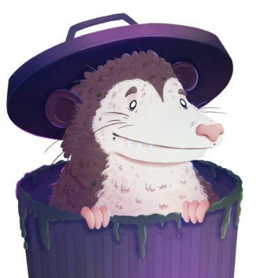 I stream on Twitch whenever I feel like it. Welcome to a comfy, chaotic dumpster fire.PFP by @AnnytheAnny