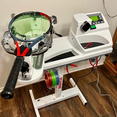 Tennis Racquet Stringing Service in Wylie, Texas