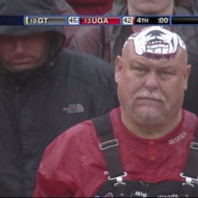 HughGRection86's profile picture. UGA FAN - GO DAWGS!!!! 🐕 Expert. FUCK ANY MUSLIM WHO ISNT’T KIND TO ALL!!!!