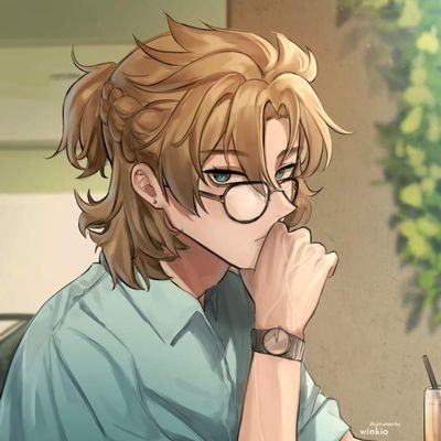 GlennPhilip7's profile picture. hapeee