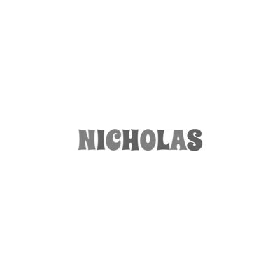 for #andTEAM #NICHOLAS | slow