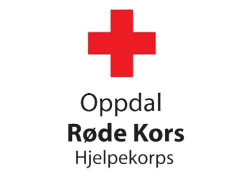 oppdalrkh's profile picture. Oppdal Røde Kors Hjelpekorps