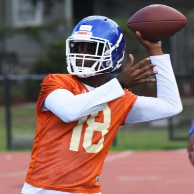 QB @SavannahStateFB