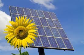Socially conscious renewable energy supplier/manufacturer. There's enough sunshine for everyone, power to the panel!