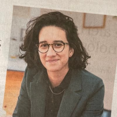 Senior Design Editor, A.I. Initiatives @nytimes
Founder @citapress, Affiliate @BKCHarvard + @metaLABharvard
I wrote 'Papel sensible' in Spanish