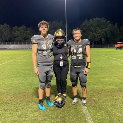 MrsGriffis05's profile picture. Educator @ CHS  🖤💛 “Storms make trees take deeper roots.” 🖤💛