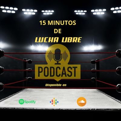 Actualidad, análisis y predicciones de la lucha libre, todo esto en tan solo 15 minutos!

Episodios nuevos cada SABADO!