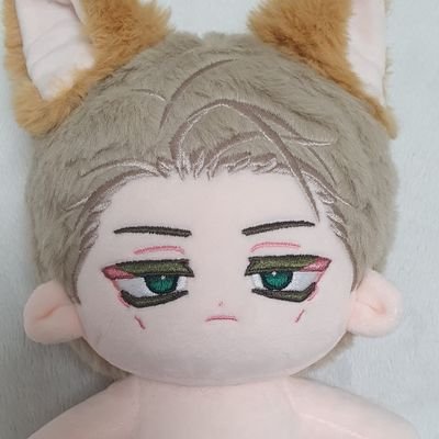 주술회전 나나미&고죠 속성 솜인형 공구계さんのプロフィール画像