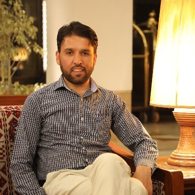 Journalist at National Environmental Protection Agency (NEPA) http://facebook.comMohammad Tawab Naqshbandyš¦š«