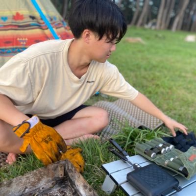 都内在住/関東周辺で登山やキャンプしてます🥝アウトドア仲間募集中🙆♂️ YAMAP: https://t.co/mDxjoiBYDF 百名山2/100