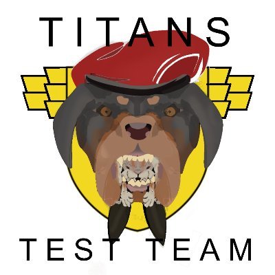 Titans Test Team Intracompany S2 Security Operations Unit 
Reconnaissance 
Mix Builds Research
Schematics Inquiries
ALL FINDINGS REPORTED;
NOTHING CLASSIFIED.