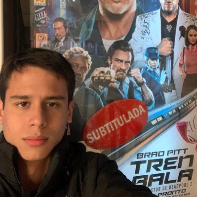 Raaadri's profile picture. Muggle expert and film enthusiast