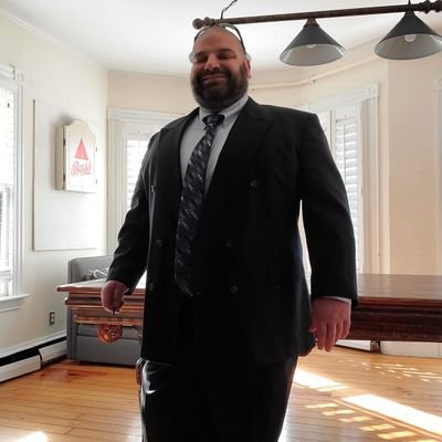 Vinny4s's profile picture. #MAGA #Patriot