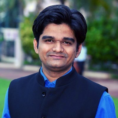 gandhe_onkar's profile picture. Cyber Security Expert Director, BeeThrive Digital Founder, Cyber Sakshar