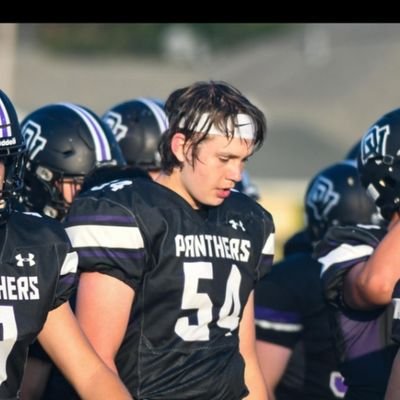 6'3 245lb DE/OG | Dakota Valley High School 2025 | All State HM + All Conf. | 275 Hang Clean | Team Captain |0.96 Flying 10| 3.647 GPA | 712-251-1806