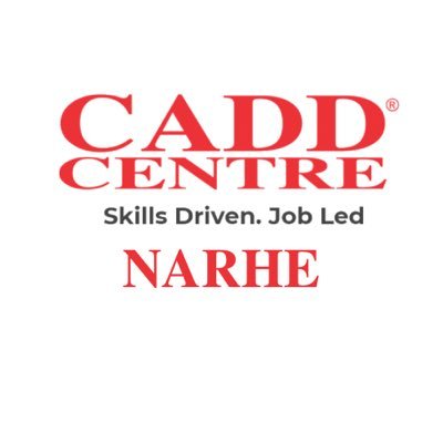 CADD Centre Training Services is providing professional training in CAD | CAM | CAE in Mechanical, Civil/Architecture, Electrical.
Contact : +91 72194 76678