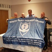 South East Thames Spurs official supporters club(@SEthamesspurs) 's Twitter Profile Photo