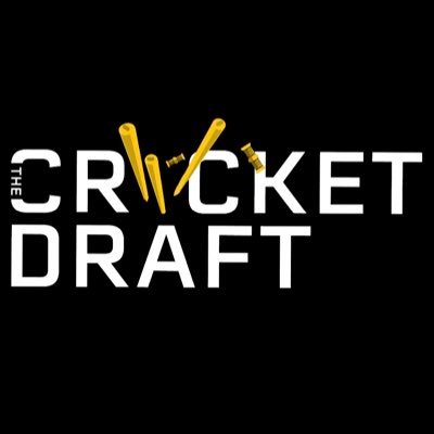 The T20 WC Cricket Draft