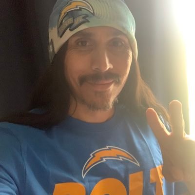 los Angels Charges fan, Bolt up⚡️ San Diego Padre’s fan. Riding a blue 🌊 all the way, LGBTQIA’s