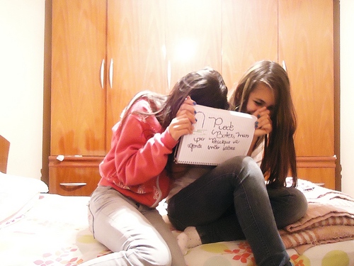 Justin Bieber, Manu Gavassi, Amigos, meninos, Coca Cola, Chocolate e Internet