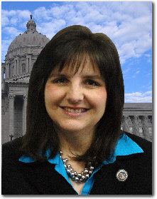 ElectCynthia's profile picture. Former Republican State Representative Cynthia Davis