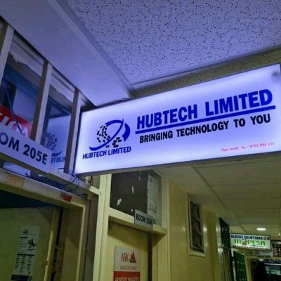 HubtechLimited's profile picture. Hubtech LTD provides integrated IT solutions and services to organisations in Kenya and across the East Africa region.