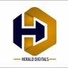 herald_digitals's profile picture. We are corporate CREATIVE & MARKETING AGENCY.
Innovation at it's peak. 
#Branding|#advertising|#Webdesign|#management|#businesssolutions 
+2348067658996