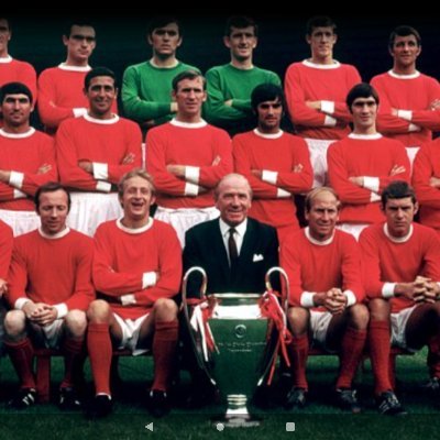 Lifelong United fan.Busby babes.fergie the king  To ten hag and skinners  glorious girls 💪 United all the way