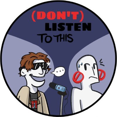 (Don't) Listen to This is a podcast hosted by @EwanGleadow, featuring a number of guests discussing the 1001 Albums to Listen to Before You Die