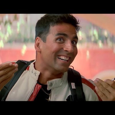 Biggest fan of Akshay Kumar