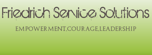 Hello, This is Angelica Friedrich and Amanda Trippanti with Friedrich Service Solutions.