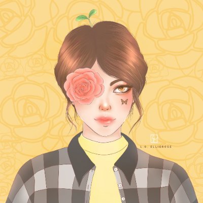 Ellieroseさんのプロフィール画像