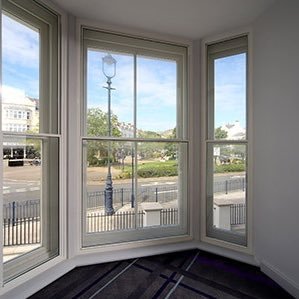 Whether it’s noise reduction or energy saving, secondary glazing is the perfect choice every time Ideal for conservation areas Freephone 08000561176