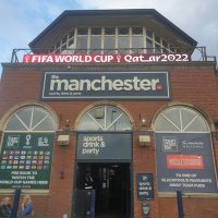 The Manchester Bar, Blackpool (@manchesterpub1) 's Twitter Profile