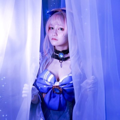 原神&コスプレ(V.SideM等)垢 成人済(20↑) 顔は加工でできている