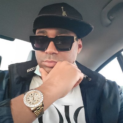 AIGodflow's profile picture. Jermaine Poulsen
Your favorite rappers favorite rapper