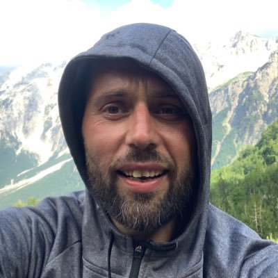 blertonabazi's profile picture. Cybersecurity and Information Systems Consultant | Professor | InfoSec Researcher | Proud Father of Shkëmb and Gur